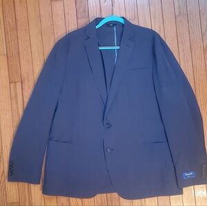 Haggar Tailored Fit Sport Coat XL 48/50